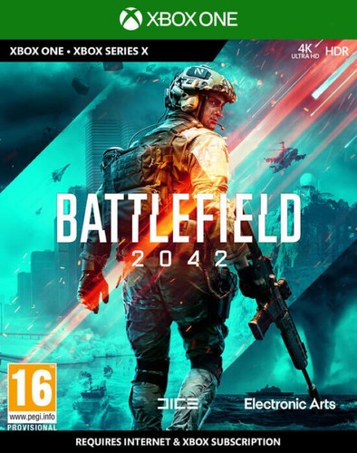 Battlefield 2042 xbox - battlefield,