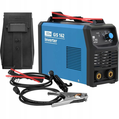 Saldatrice inverter gis - saldatrice, 162