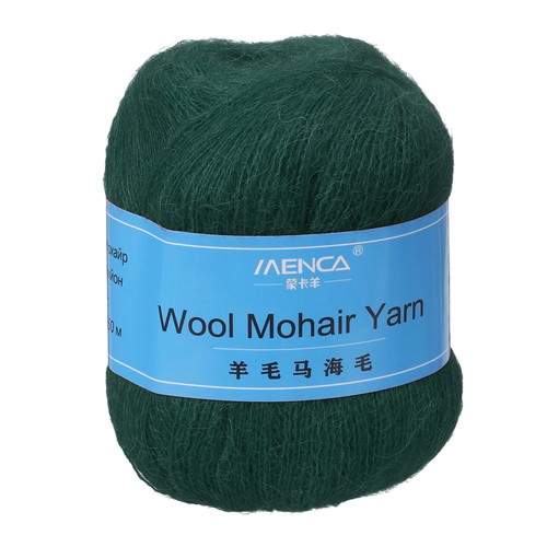 Filato mohair matassina - mohair,