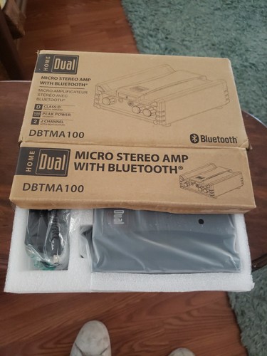 Dual dbtma100 amplificatore - dual,