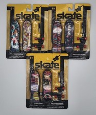 Pattino! Finger Skateboard Set