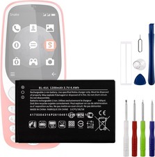 BL 4UL 3.7V 1200mAh Battery