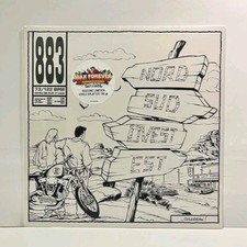 883 - Nord Sud Ovest Est