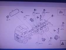 P/N 504197590 IVECO SERBATOIO