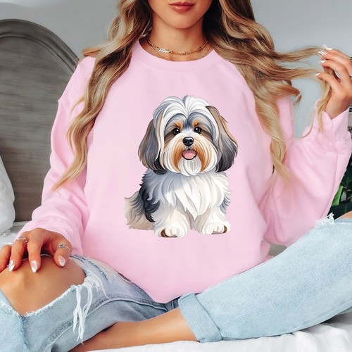 Carino cane avanese felpa - , da