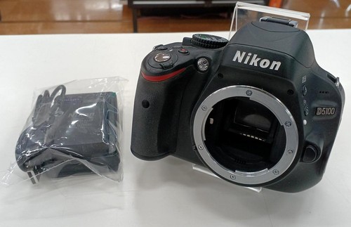 Nikon d5100 fotocamera reflex - d5100,