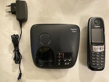 Gigaset C620A Telefono Cordless con Segreteria – Perfetto, Completo di Tutto!