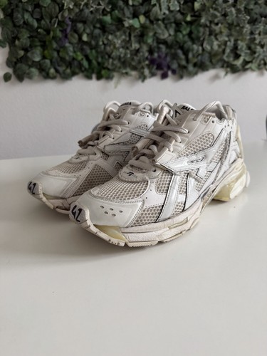 Balenciaga runner bianco eu - bianco,