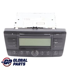 Skoda Octavia II Radio Control