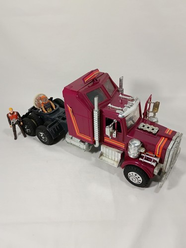 Kenner rhino 1985 con - 1985,