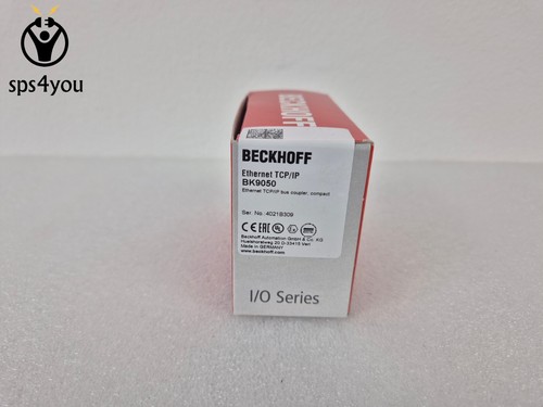 Beckhoff bk9050 accoppiatore - bk9050,