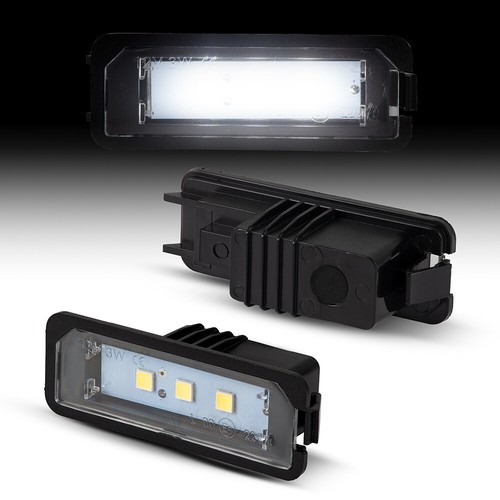 Luce targa led - luce,