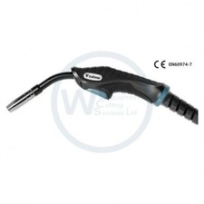 Torcia BINZEL Style MB15 Euro MIG 3/4/5MTR e impugnatura pistola