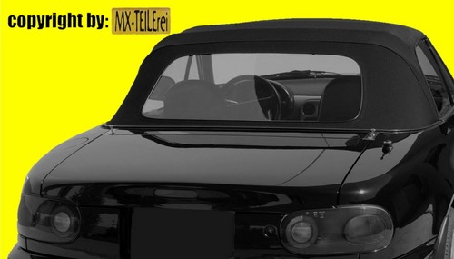 Mazda capote in vinile - mx-5,