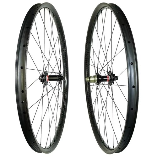 Set ruote carbonio 29er - set,