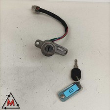 Blocchetto accensione con chiave per Iveco Turbo Star del 1999 usato (87162)