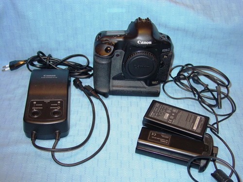 Canon eos markt ii - eos, 1