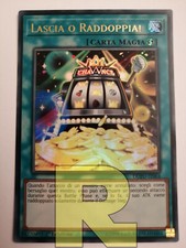 Lascia o Raddoppia! / Double Or Nothing! ® Ultra Rara ® DUPO-IT064 ® Italiano 