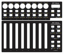 Overlay per emulazione - (nero),