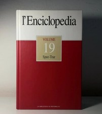 L'ENCICLOPEDIA LA BIBLIOTECA