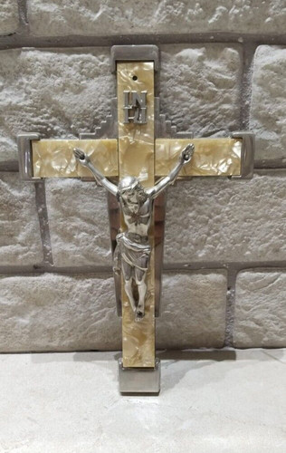 Specchio croce vintage inri - specchio,
