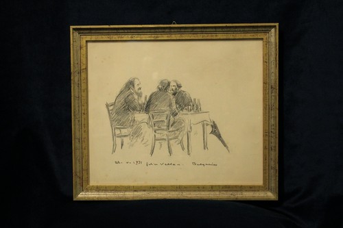Felice vellan - vellan, (1889-1976)