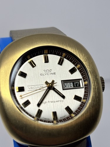 Vintage glycine vacuum - vintage,