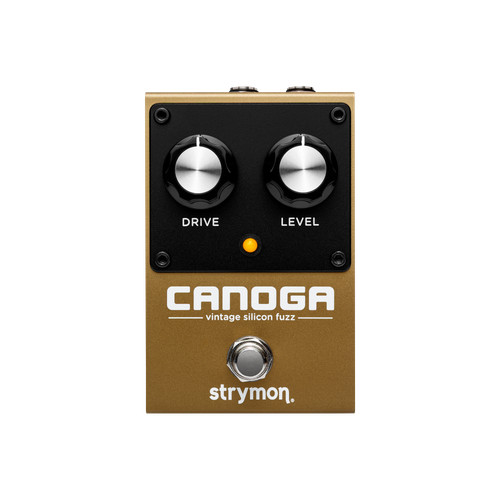 Strymon canoga pedale - canoga, in