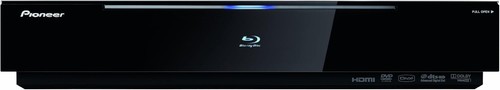 Pioneer bdp lx08 - pioneer, bdp-lx08