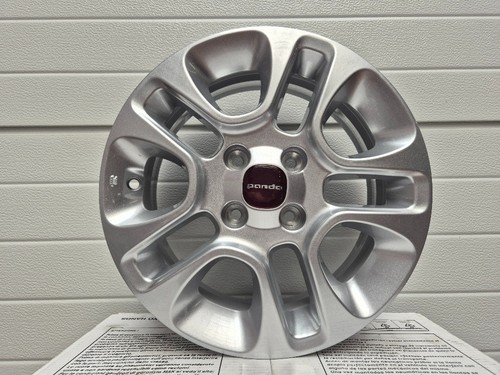 Set cerchi lega fiat - cerchi,
