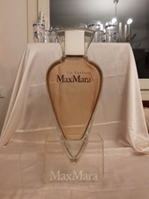 FACTICE GIGANTE  MAX MARA LE PARFUM  OTTIME CONDIZIONI , PUBBLICITARIO NO PROFUM