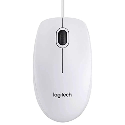 Logitech b100 mouse ottico - mouse,