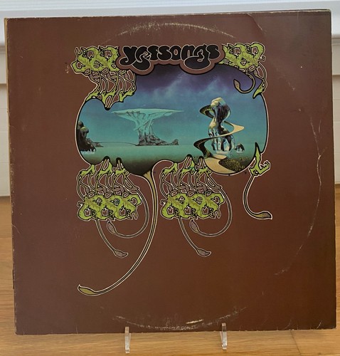 Yes yessongs 3x - ✦,