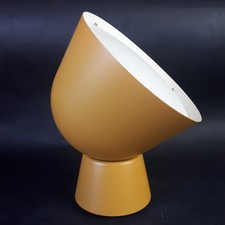 Ikea OLA WIHLBORG Lampada Ps 2017 Giallo Ocra Senape Applique da Parete Design