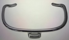 OEM PIAGGIO Vespa Chrome Rear