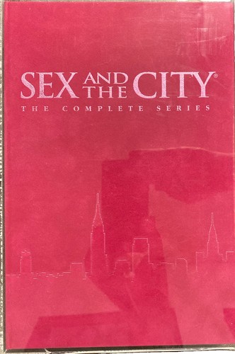 Sex and the city - sex,
