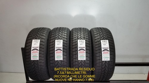 Gomme usate termiche - gomme,