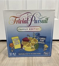 Trivial Pursuit Family Edition