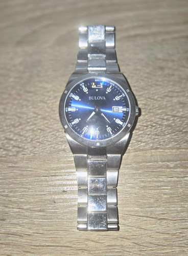 Orologio bulova quarzo data - orologio,