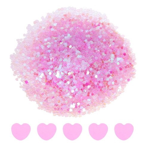 Confetti cuore glitter - confetti,