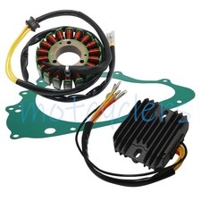 Guarnizione Statore Regolatore