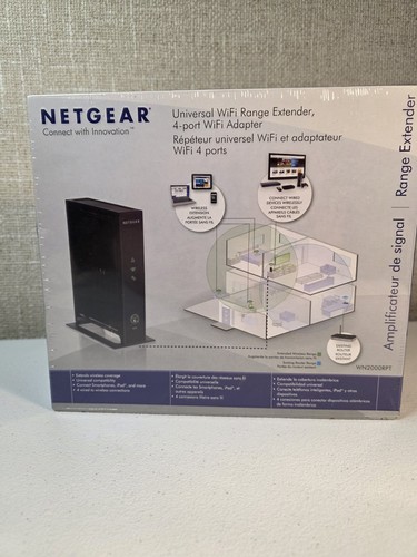 Netgear wn2000rpt ripetitore - netgear,
