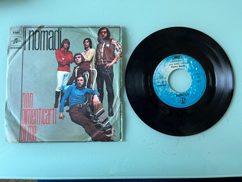 Vinile giri nomadi non - vinile,
