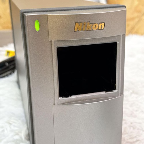 Nikon super coolscan - super, 5000