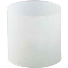 VETRO PER LAMPADA A GAS 80x80