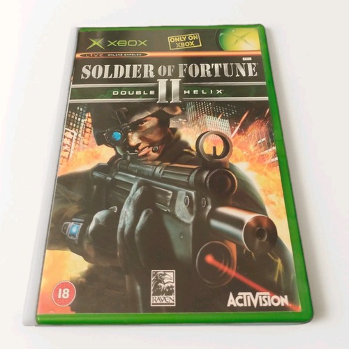 Soldier fortune - fortune, ii