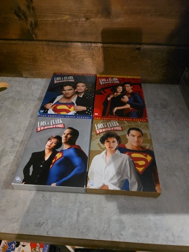 Lois and clark - lois, :