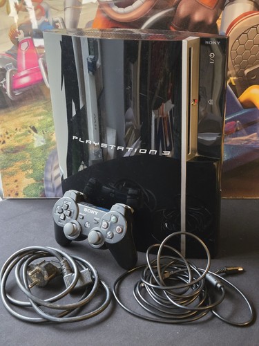 Console ps3 sony playstion - console,