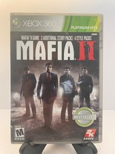 Mafia II Platinum Hits