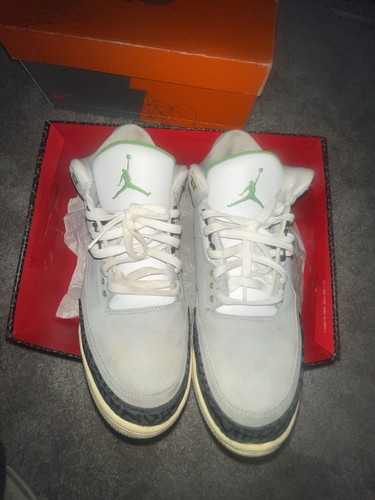 Taglia air jordan 3 retro - taglia, 12